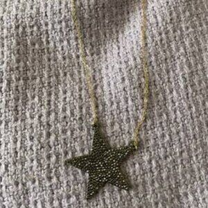 Forever 21 Star Necklace